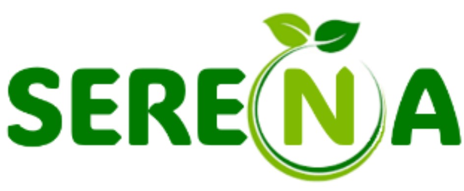 Logo y concepto del proyecto SERENA